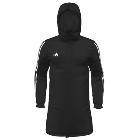 stadionjacke herren adidas|Adidas Stadionjacke miTeam 23 Herren schwarz weiß.